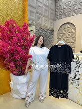 Imported Stretchable Cord With Cutout Work (PRM-360)